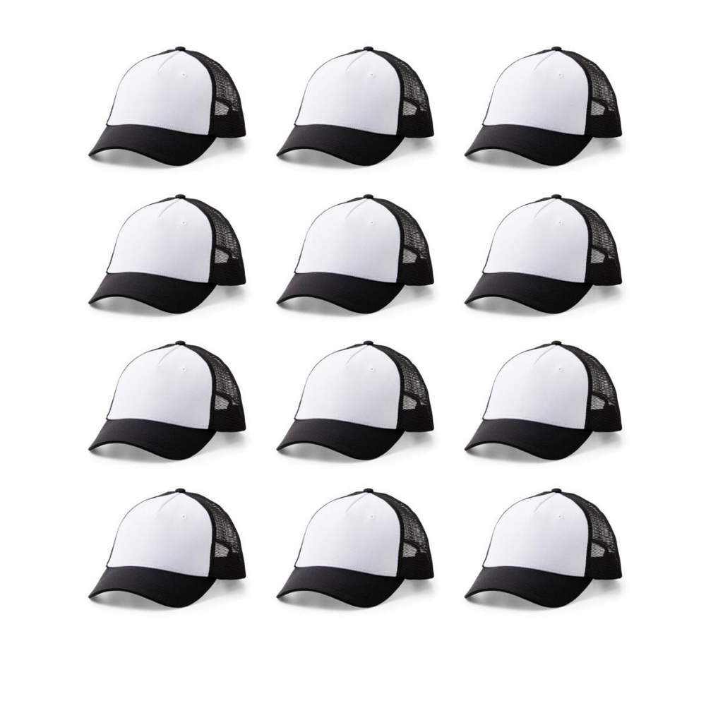 Cricut trucker hats